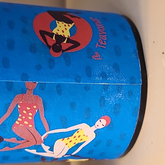 Teavana Swimmers Loose Leaf Tea Large Canisters - Picture 11 of 15